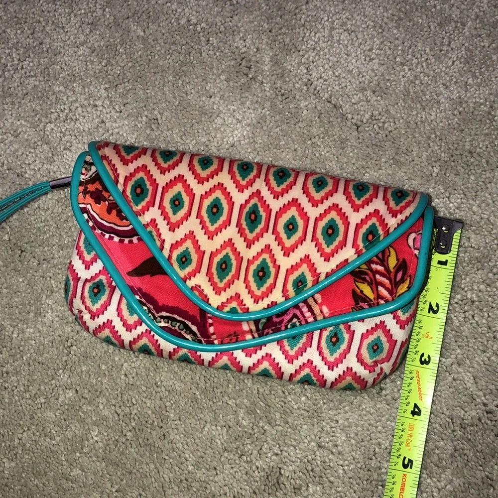 Vera Bradley‎ Wristlet Wallet